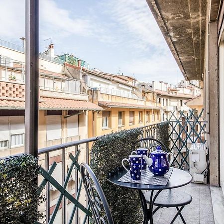 Elegant Suite Ponte Vecchio Florenz Exterior foto