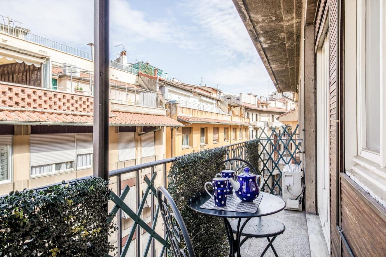 Elegant Suite Ponte Vecchio Florenz Exterior foto